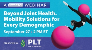 Beyond Joint Health. Mobility Solutions for Every Demographic