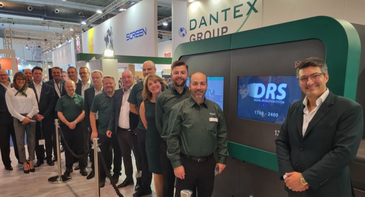 Dantex unveils technology advancements to Pico range 