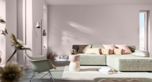 AkzoNobel Names Sweet Embrace Color of the Year 2024