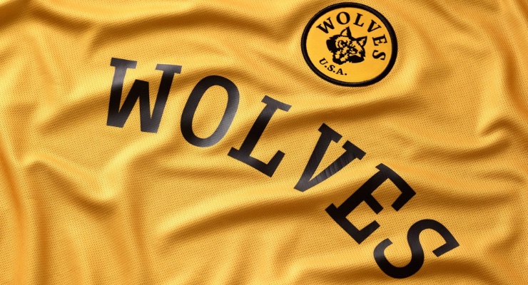 Avery Dennison Brings NFC, Smart Embellishments to Wolves Fans