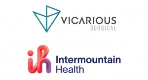 Vicarious Surgical, Intermountain Health Begin Partnership