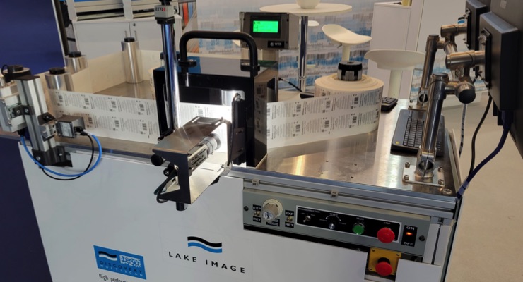 Lake Image Systems unveils advanced print inspection systems