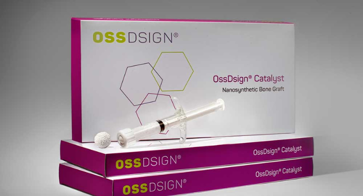 OssDsign Catalyst Bone Graft OK
