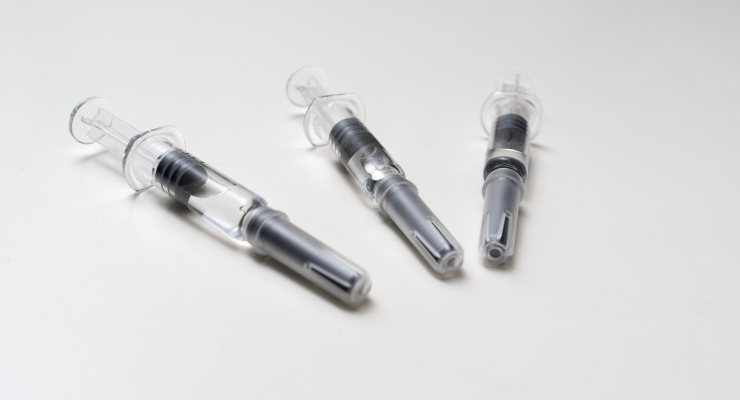 Prefilled Syringe Production: Filling a Need with Modern Equipment