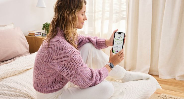 FDA Clears Natural Cycles Birth Control App for Use with Apple Watch