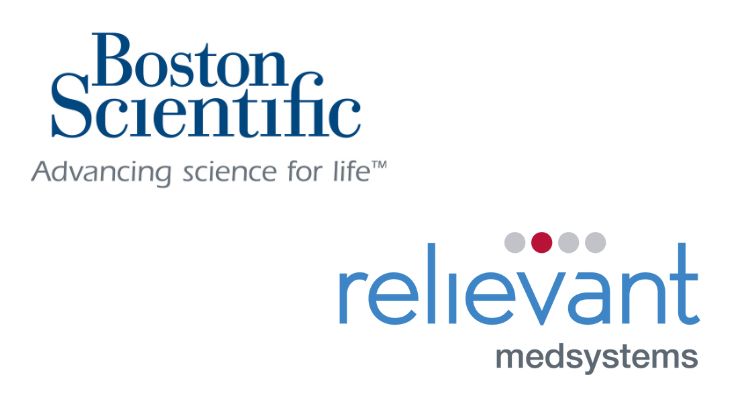 Boston Scientific to Buy Relievant Medsystems for $850M