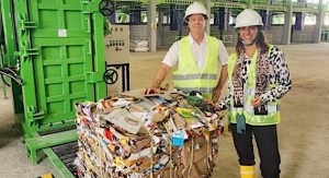 Siegwerk Celebrates Milestone in Project Stop Waste Management Initiative