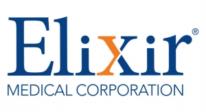Elixir Medical Finishes Clinical Study Enrollment for its Coronary Implant