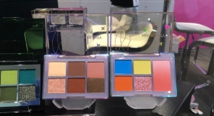 A&H Cosmetics Highlights Day Dreamer Eyeshadow Palette