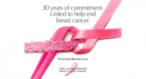 The Estée Lauder Companies Pledges $15M to the Breast Cancer Research Foundation