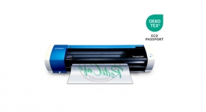Roland DG Direct-To-Film Printer Ink, Powder Receive ECO PASSPORT Certification