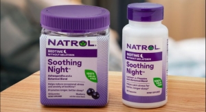 Natrol Launches First Non-Melatonin Sleep Supplement