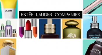 Estée Lauder Companies Is #3 On Our Top Global Beauty Companies