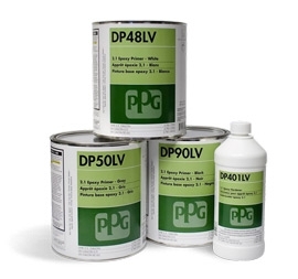 PPG promotes DPLV 2.1 VOC epoxy primers