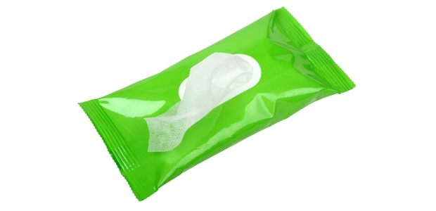 Sustainable Use of Preservatives in Wet Cleaning Wipes 