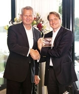 Bayer MaterialScience honored by AkzoNobel