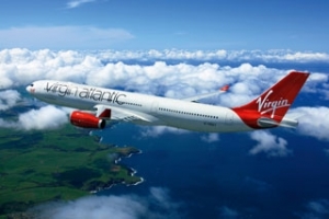 PPG Aerospace special effect coatings bring Virgin Atlantic Airways livery to life