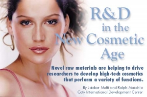 RD in the New Cosmetic Age