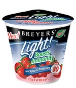 Immune Support Yogurt
