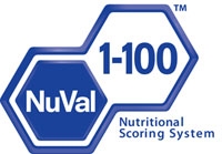 NuVal Nutritional Scoring System