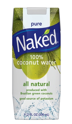 Naked Coconut Water