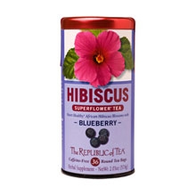 Hibiscus Superflower Teas