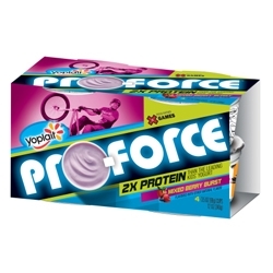 Pro-Force Greek Yogurt 
