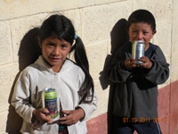 Cannedwater4kids Brings Clean Drinking Water to Developing Countries