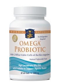 Omega Probiotic