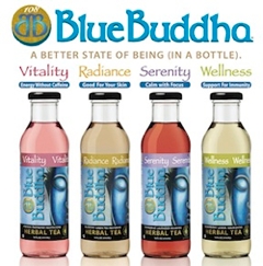 Blue Buddha Beverages