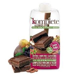 Kate Farms Launches Komplete Ultimate Shakes