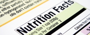 Perspectives on Nutrition Labeling & Vehicle Sticker Information