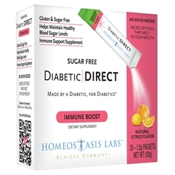 Homeostasis Labs’ New Diabetic Direct 