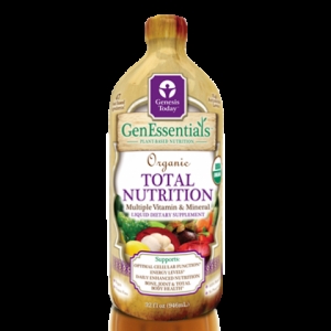 Genesis Today Launches GenEssentials Organic Total Nutrition