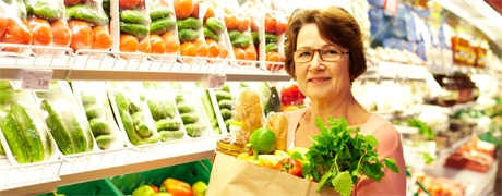 Aging Consumers Offer Ripe Opportunities in Nutrition