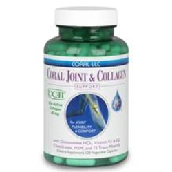 Coral LLC Presents New Joint & Collagen Supplement