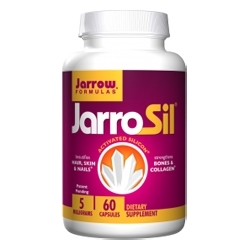 JarroSil Strengthens Hair, Skin, Nails and Bones