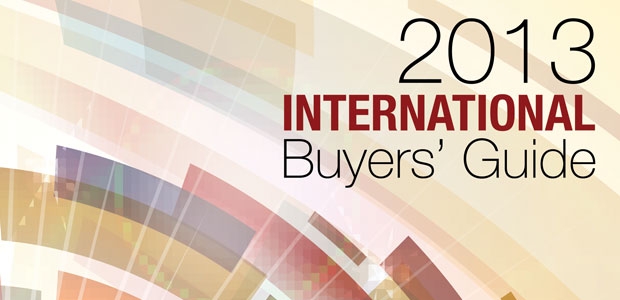 2013 International Buyers Guide