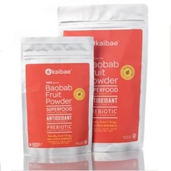 Kaibae Introduces Baobab Fruit Powder
