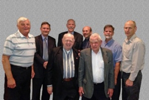 CPIPC Honors Past Presidents at September Meeting