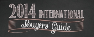 2014 International Buyers’ Guide