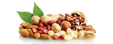 Naturally Healthy Nuts in High Demand