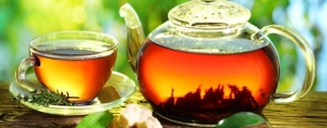 The Future of Tea is Green & Herbal