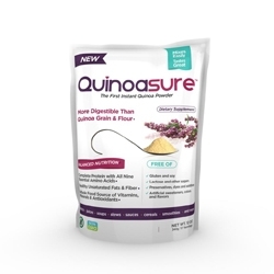 Factoria Quinoa Launches Quinoasure