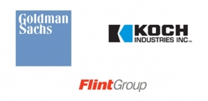 Flint Group Sold to Goldman Sachs, Koch; Eyes Potential Takeover Targets