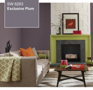 Paint Companies Announce their Colors of the Year
