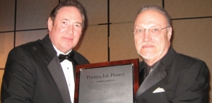 2014 NAPIM Printing Ink Pioneer Award Recipients