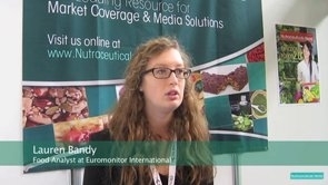 Euromonitor’s Lauren Bandy Covers Opportunities for Cocoa Flavanols at Vitafoods Europe