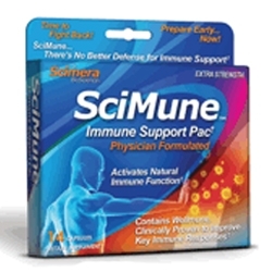 Scimera BioScience Develops Immune Supplement with Wellmune WGP