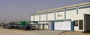Kansai Paint Expands in Middle East